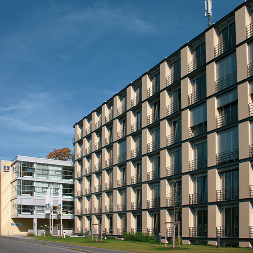 Head office BAUER Spezialtiefbau GmbH