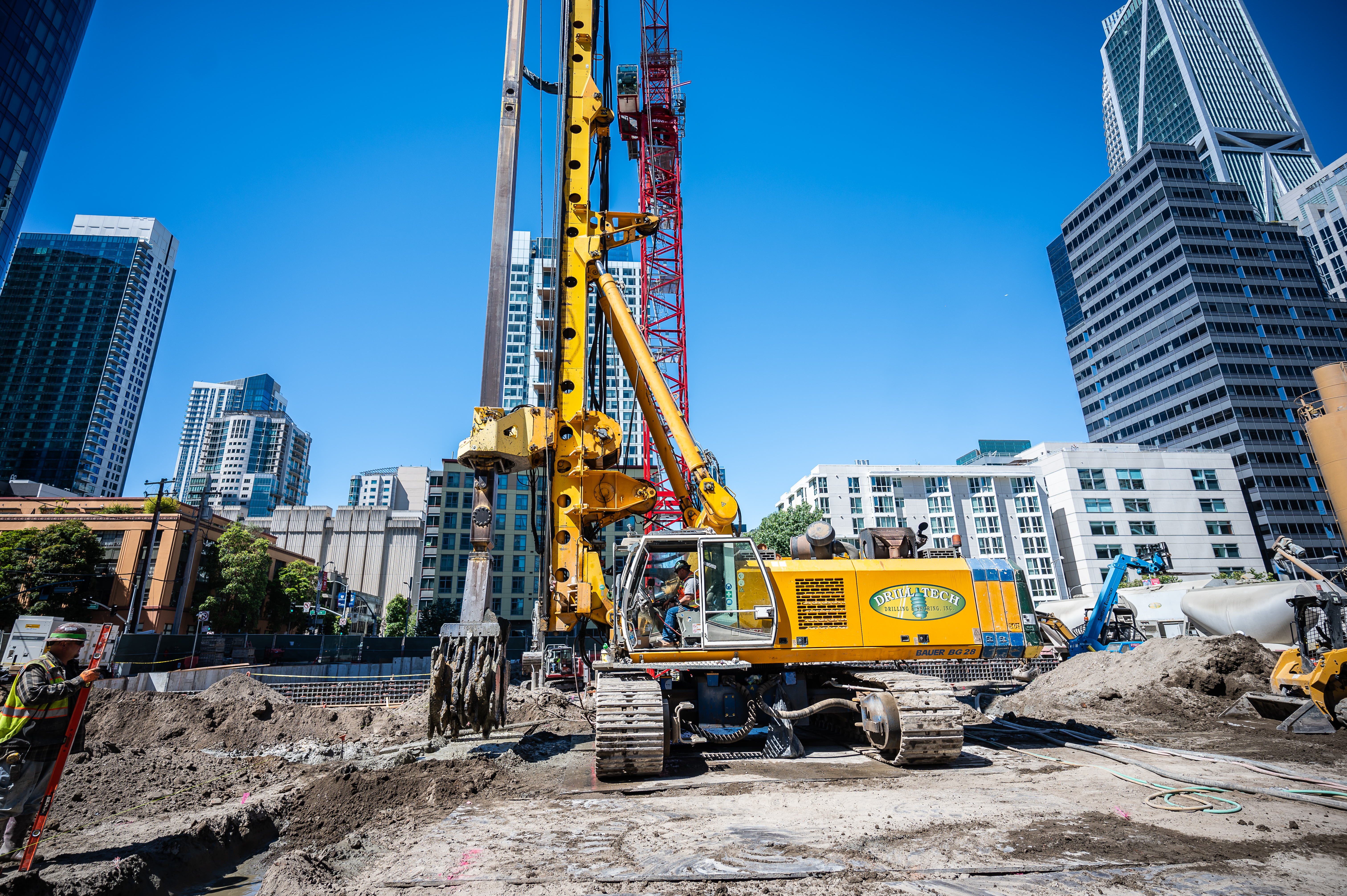 BAUER Equipment America: Our Products