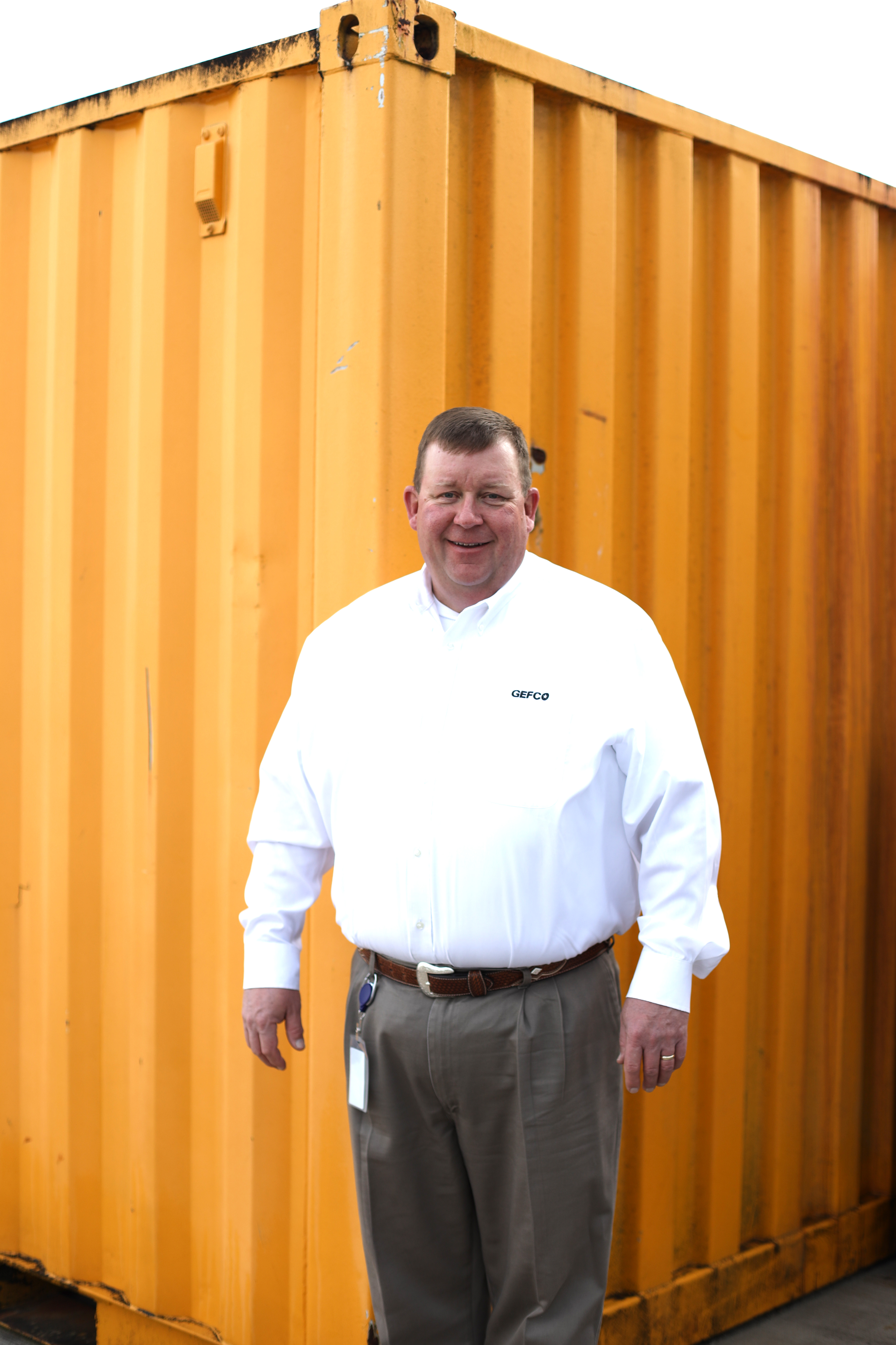 Chip Nelson, Director of Sales at Bauer Equipment America