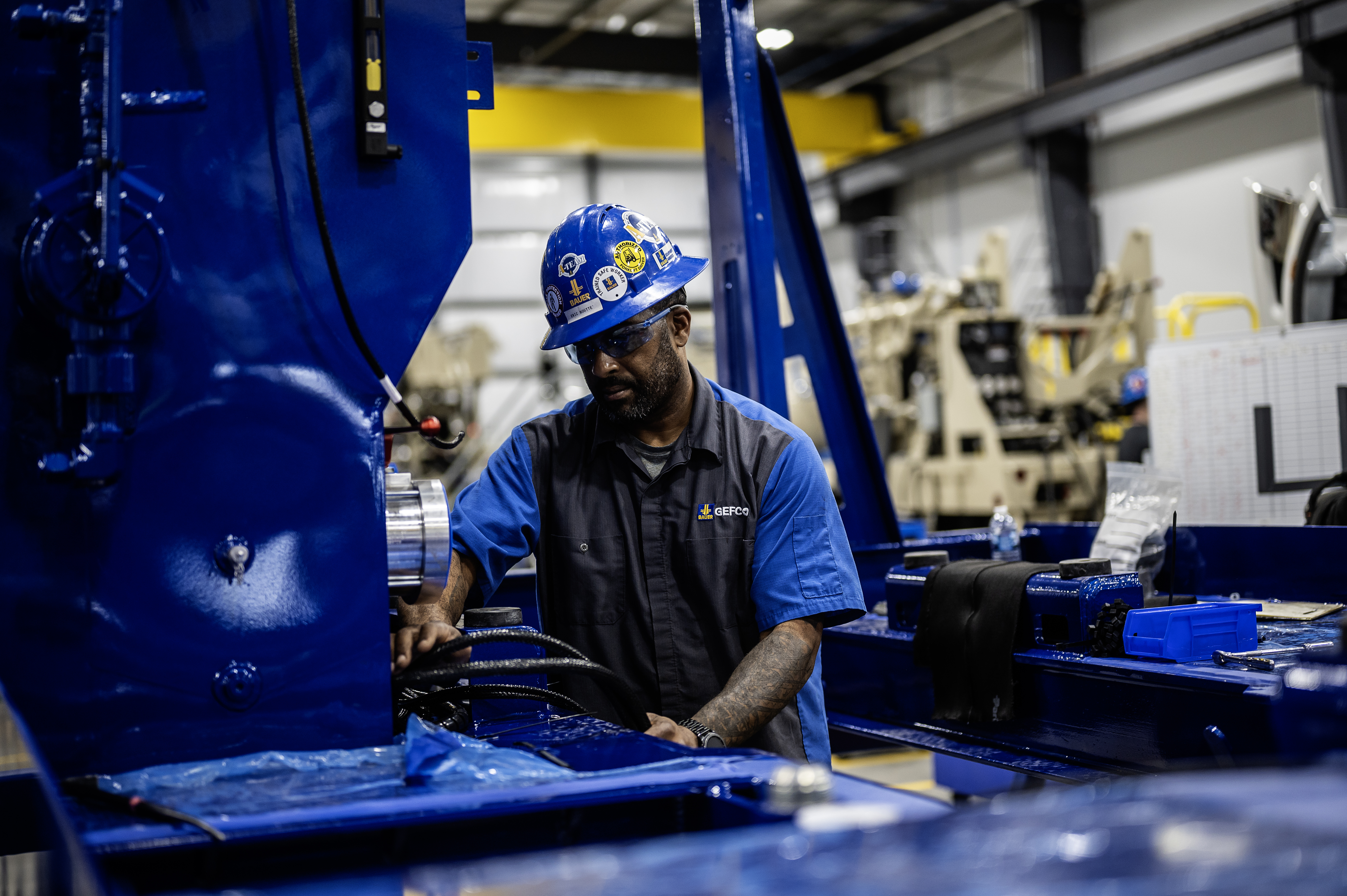 Bauer Equipment America - Career Opportunities