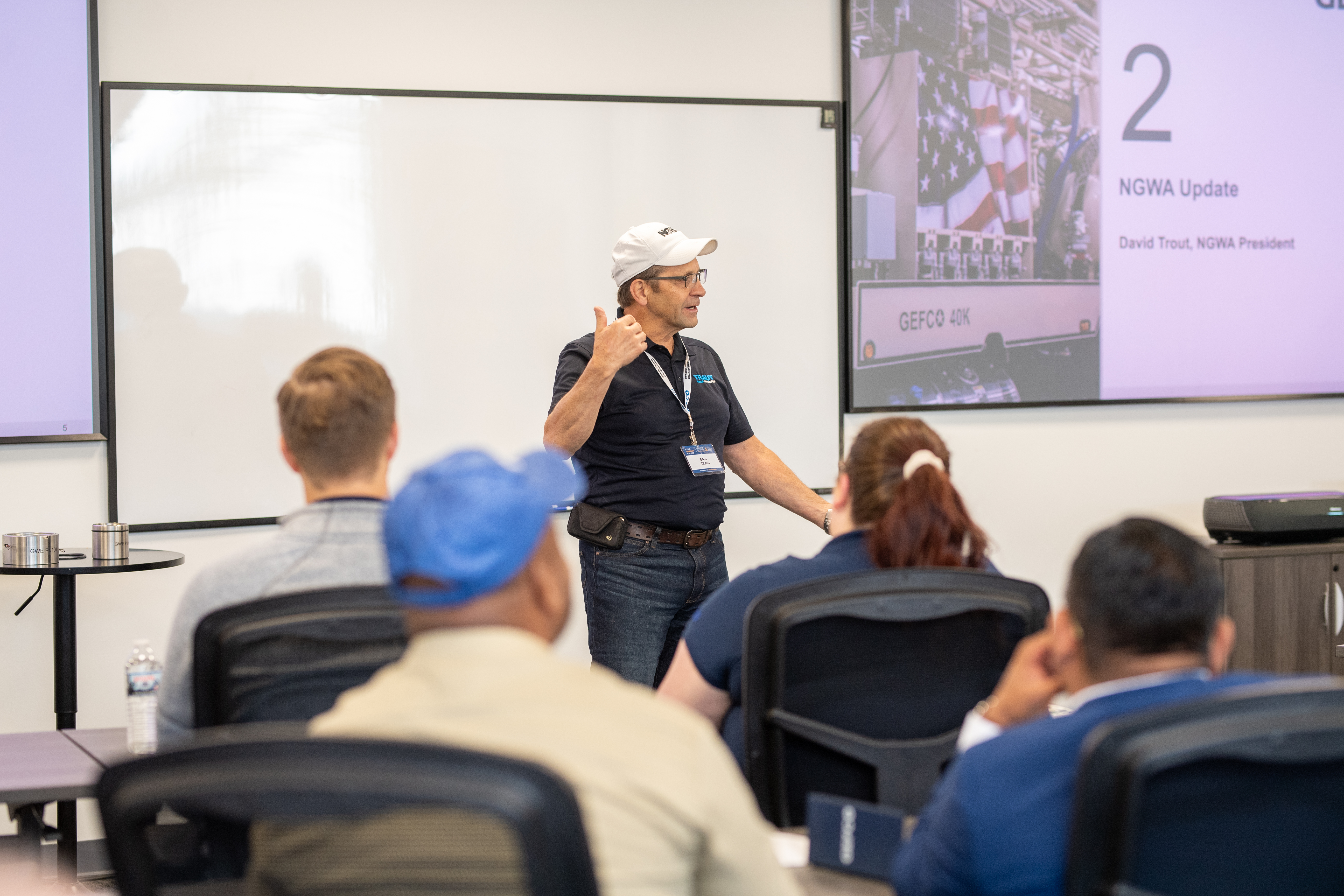 Bauer Equipment America - Training