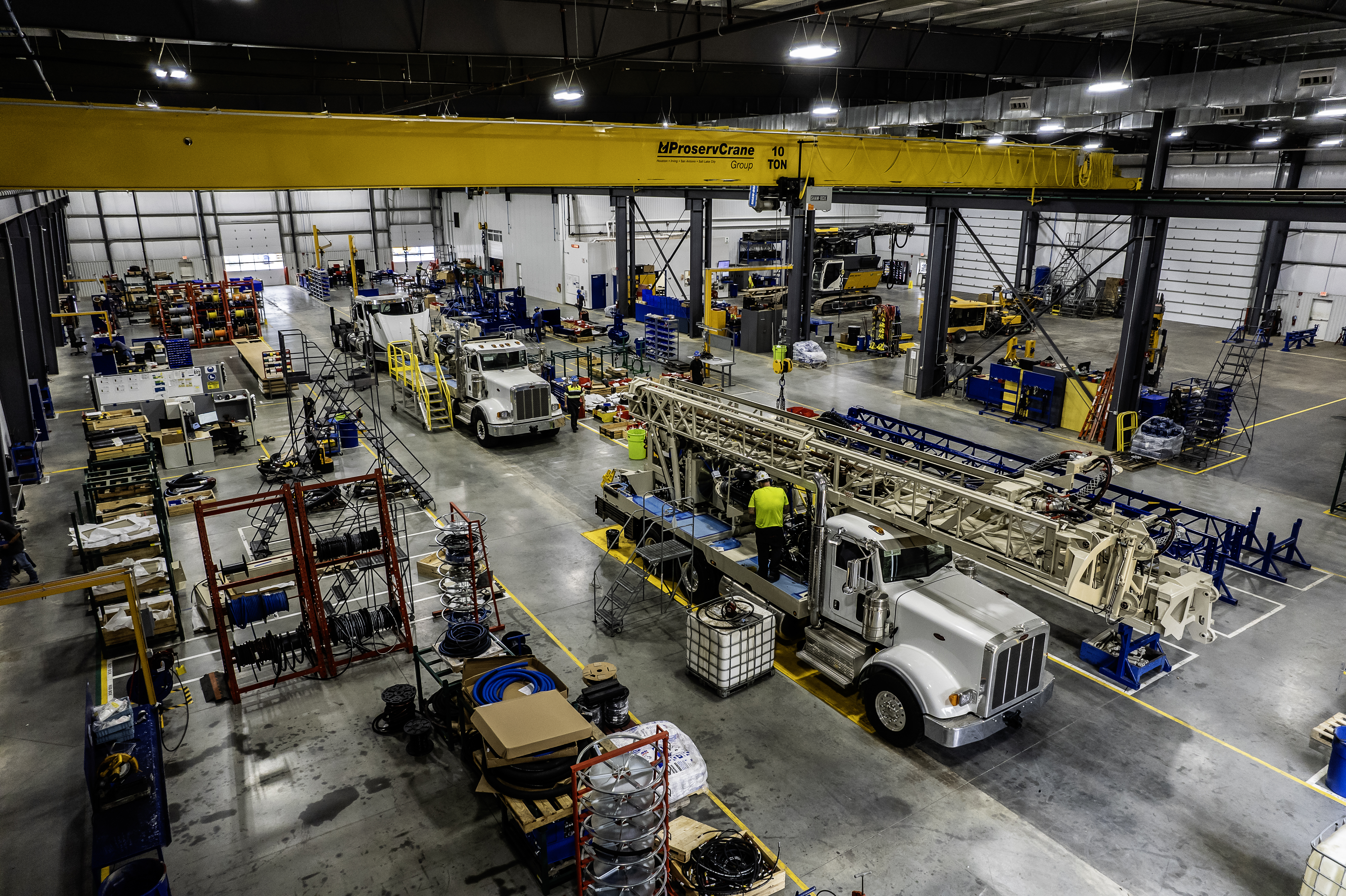 Bauer Equipment America: BAUER Rebuilt