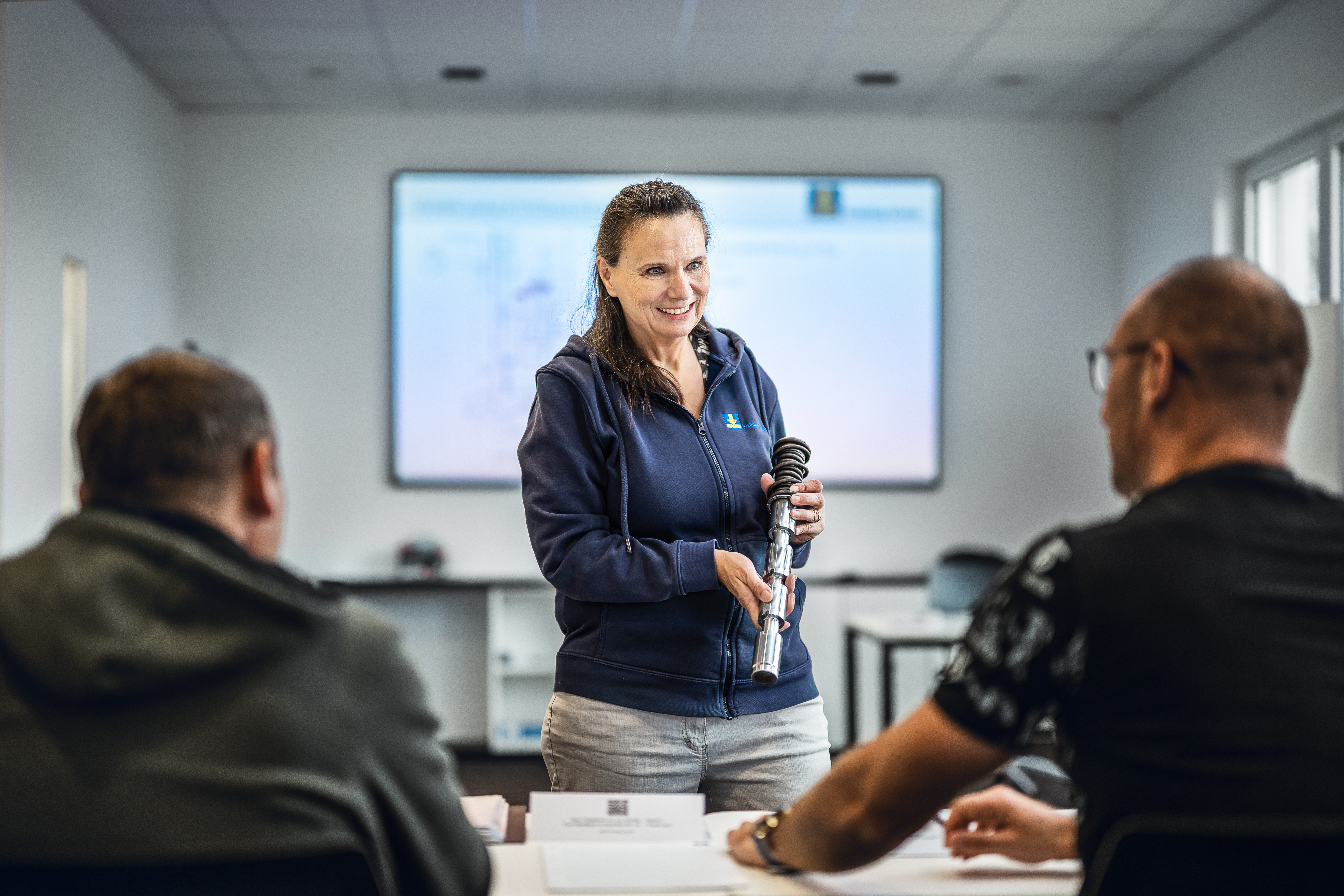 Bauer Equipment America: Training