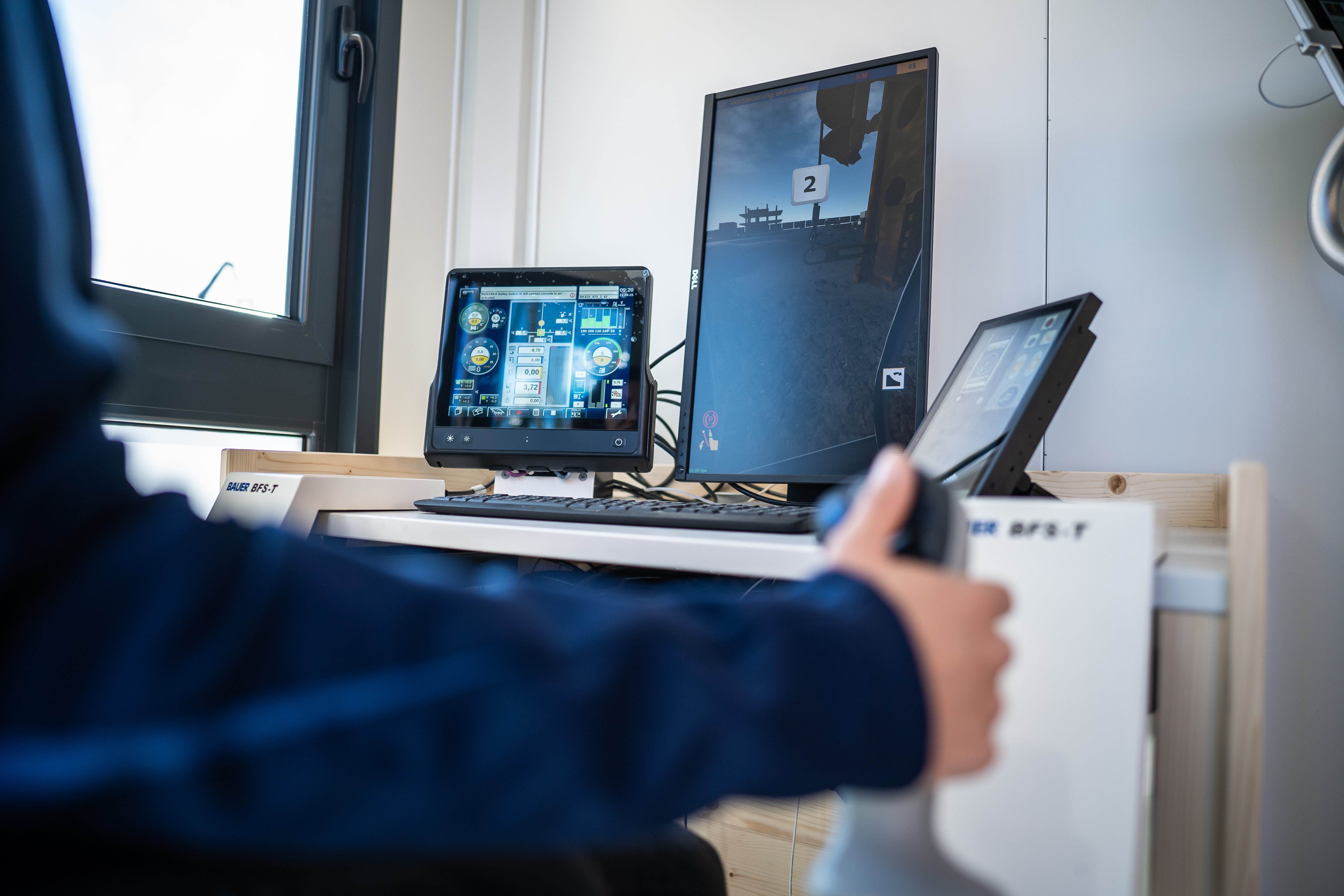 BAUER Equipment America: Training