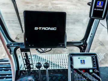 Avec la solution WEB-BGM de Bauer, la gestion des appareils est très simple.