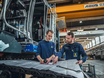 Vous êtes à la recherche d'une foreuse puissante et fiable ? Découvrez dès maintenant les avantages de notre gamme BG et essayez-la !