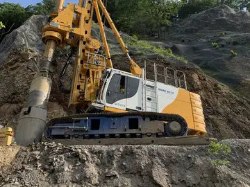 Foreuse BAUER ValueLine BG 26 BT 70