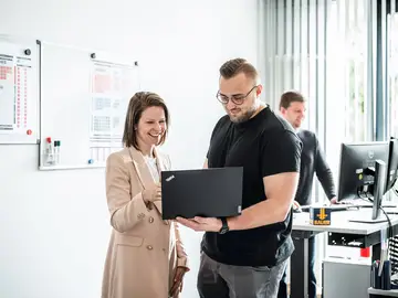 IT Security Administrator (m/w/d)