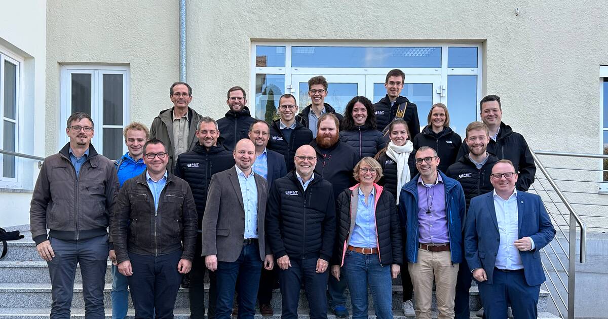 Kick-off for ground-breaking research project to develop a climate ...